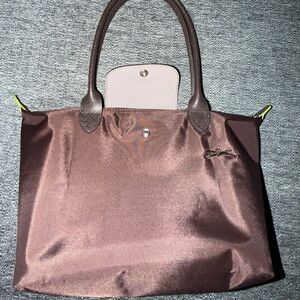 LE PLIAGE Mocha M TOTE BAG